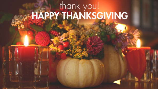 Thank you from Simple Pin Media and Happy Thanksgiving!