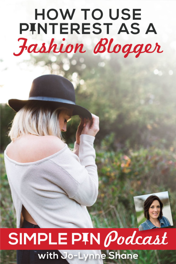 How to Use Pinterest as a Fashion Blogger - Simple Pin Media®