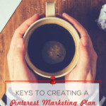 Creating a Pinterest Marketing Plan