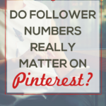 Do follower numbers really matter?