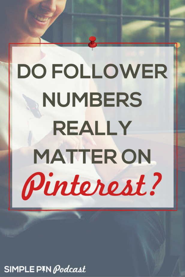 Do follower numbers really matter?