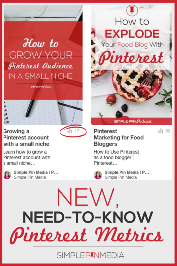 The new need-to-know Pinterest metrics. How to understand what you're reading. Pinterest tips