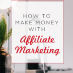 Want to make more cash with affiliate links? Everything you need to get started is just a click away.