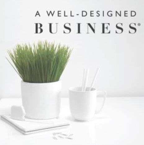 power-talk-friday a well-designed business podcast image
