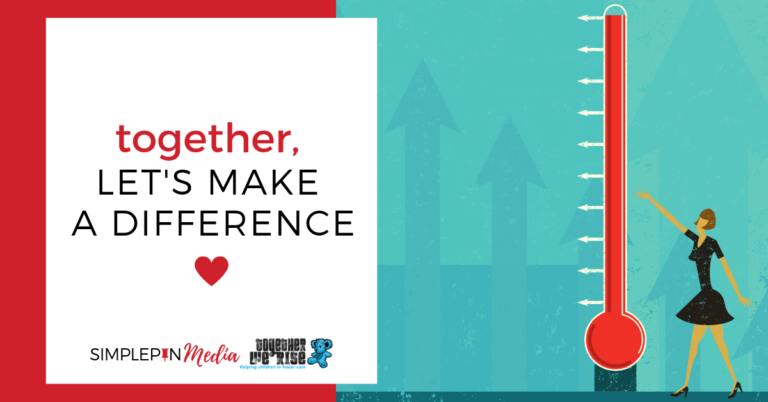 together we rise fundraiser