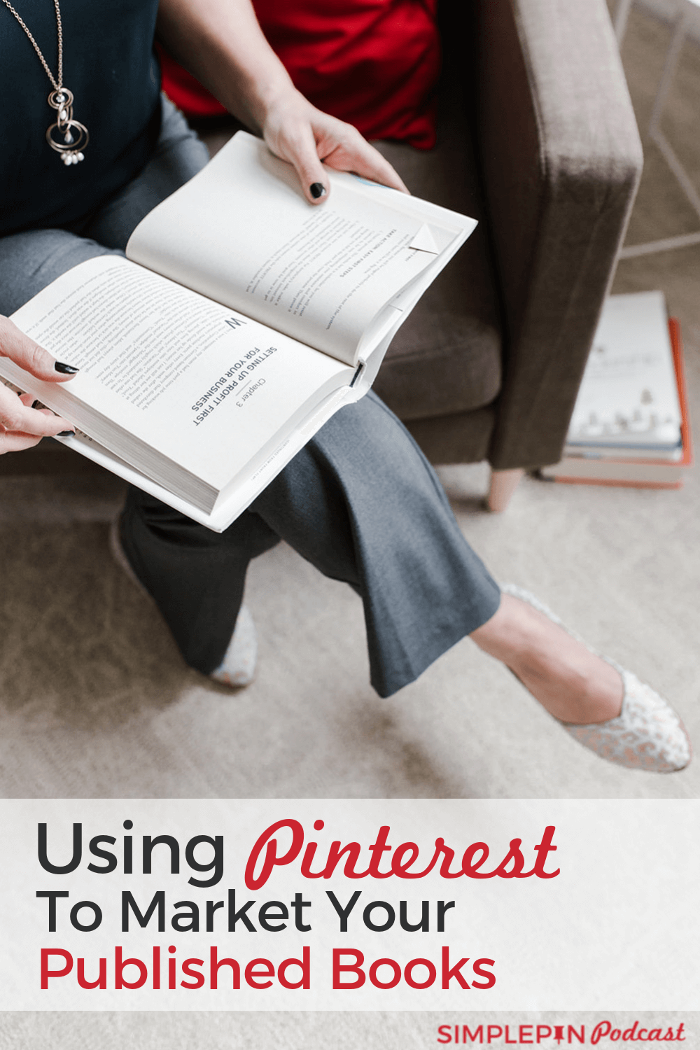 148 التسويق عبر Pinterest للمؤلفين كيفية استخدام Pinterest للترويج لكتاب ما