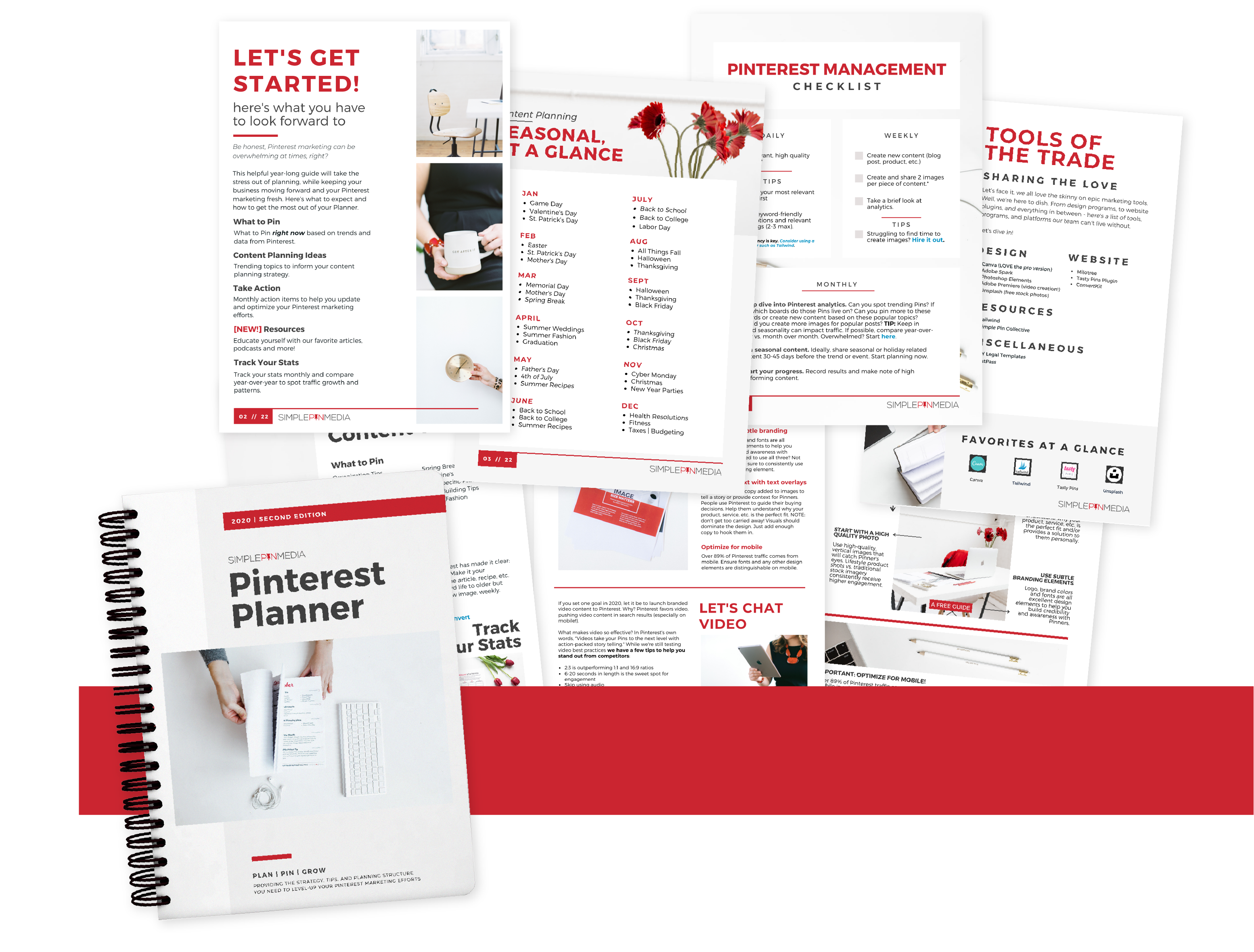 pinterest-planner-pages pinterest-planner-pages