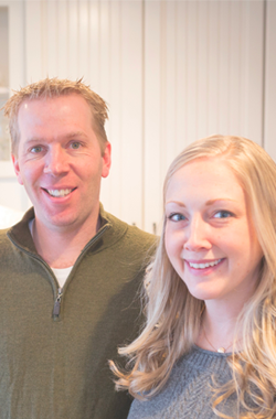 Headshot of Simple Pin management clients - Julep Tile.