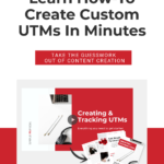 UTM creation how-to video
