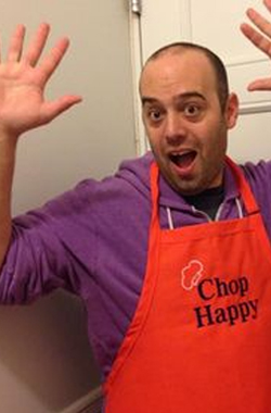 Jay of Chop Happy - Headshot.