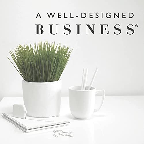 A Well-Designed Business Podcast.