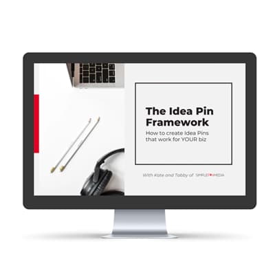 HOW TO CREATE IDEA PINS FOR YOUR BUSINESS (WORKSHOP)