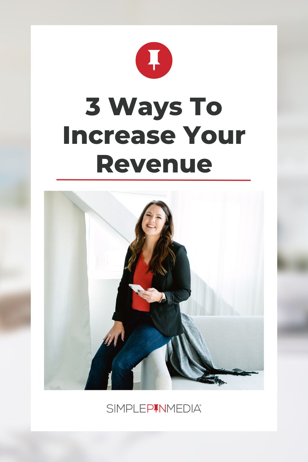 BONUS POD: 3 ways to increase revenue