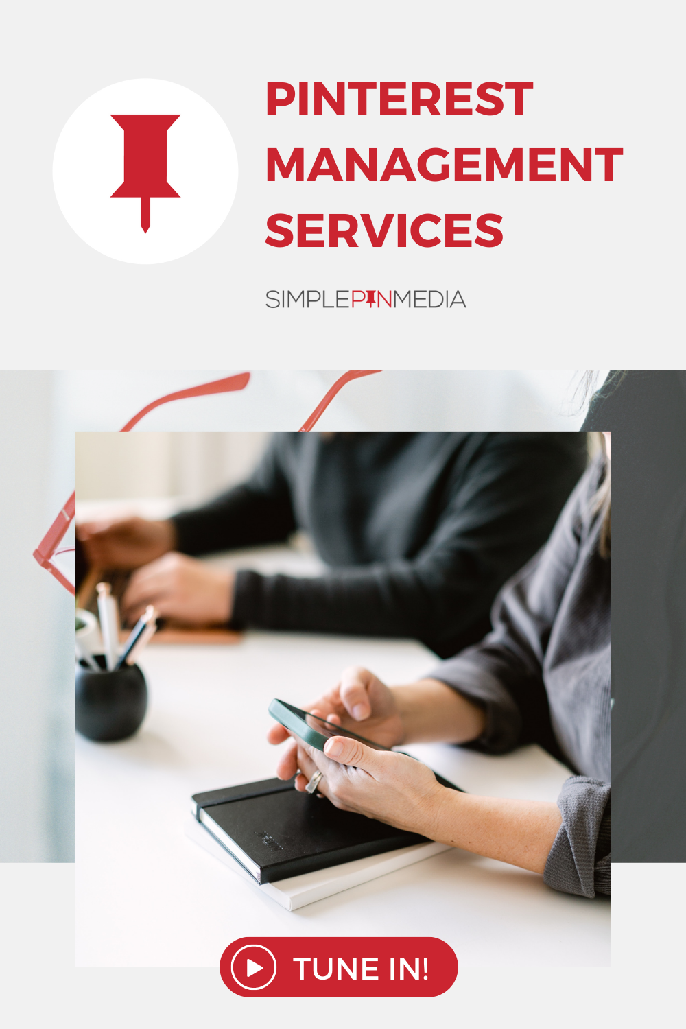 322 – Pinterest Management