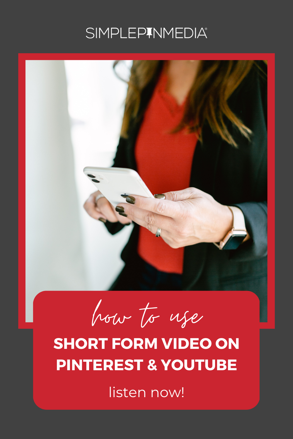 329 – Short Form Video For Pinterest