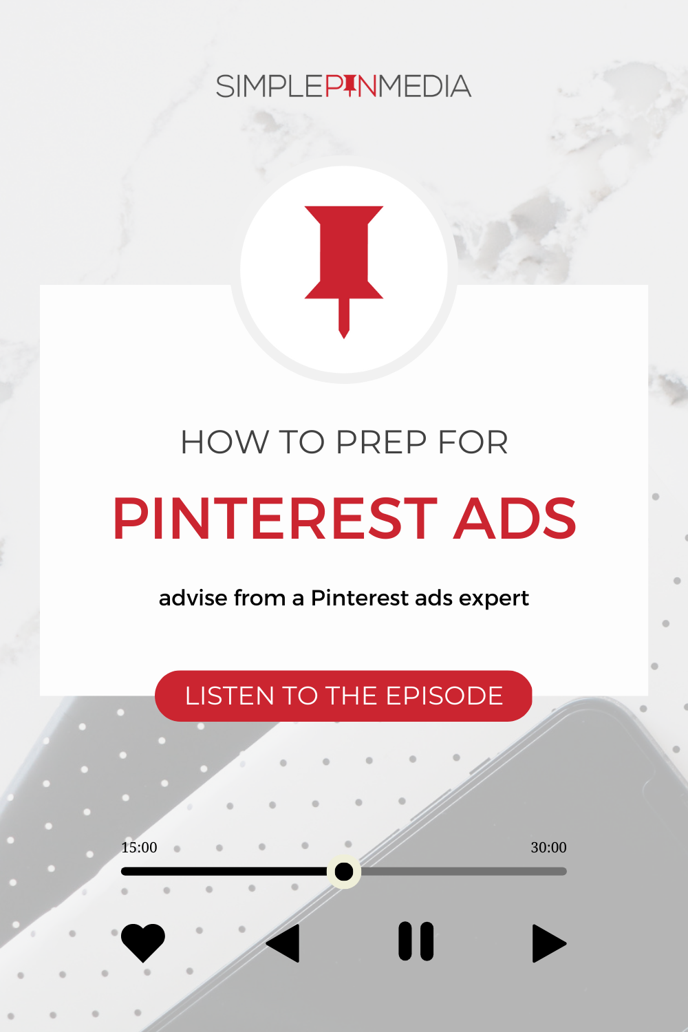 334 – How to Prep for Pinterest Ads