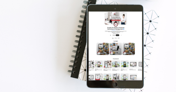 333 - Shopping on Pinterest - Simple Pin Media®