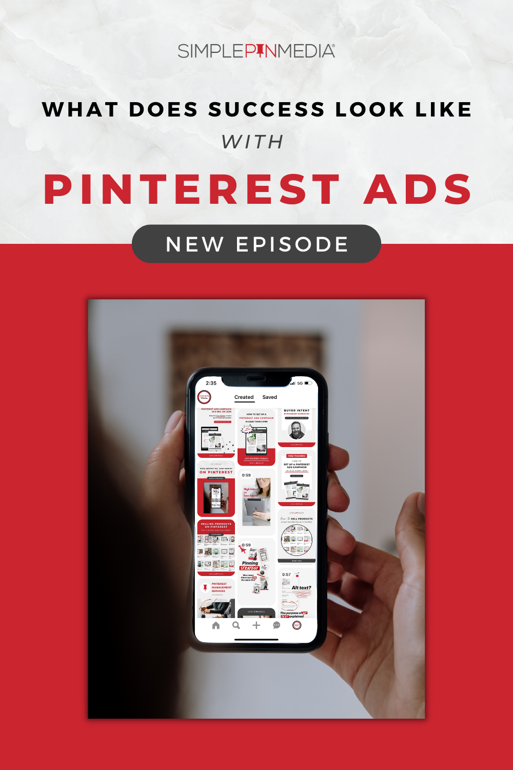 349 – Running Successful Ads on Pinterest (Part 1)