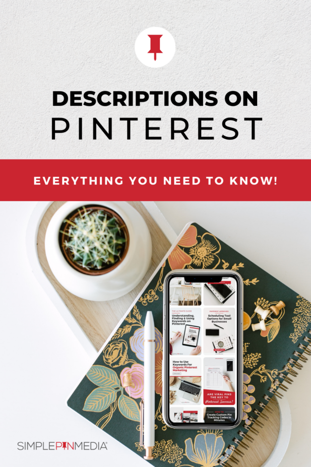 347 - How to Promote Your YouTube Channel on Pinterest - Simple Pin Media®