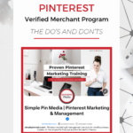 Pinterest Verified Merchant Program: The Do's and Don'ts
