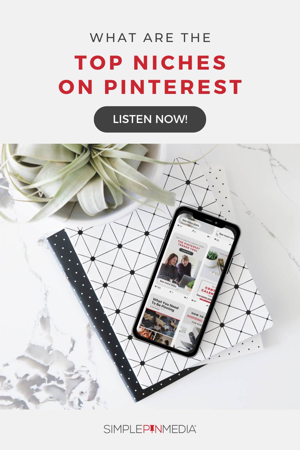 371 – Top Niches on Pinterest