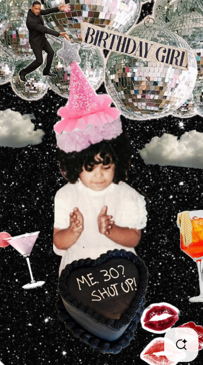 Image shows a Pinterest collage.