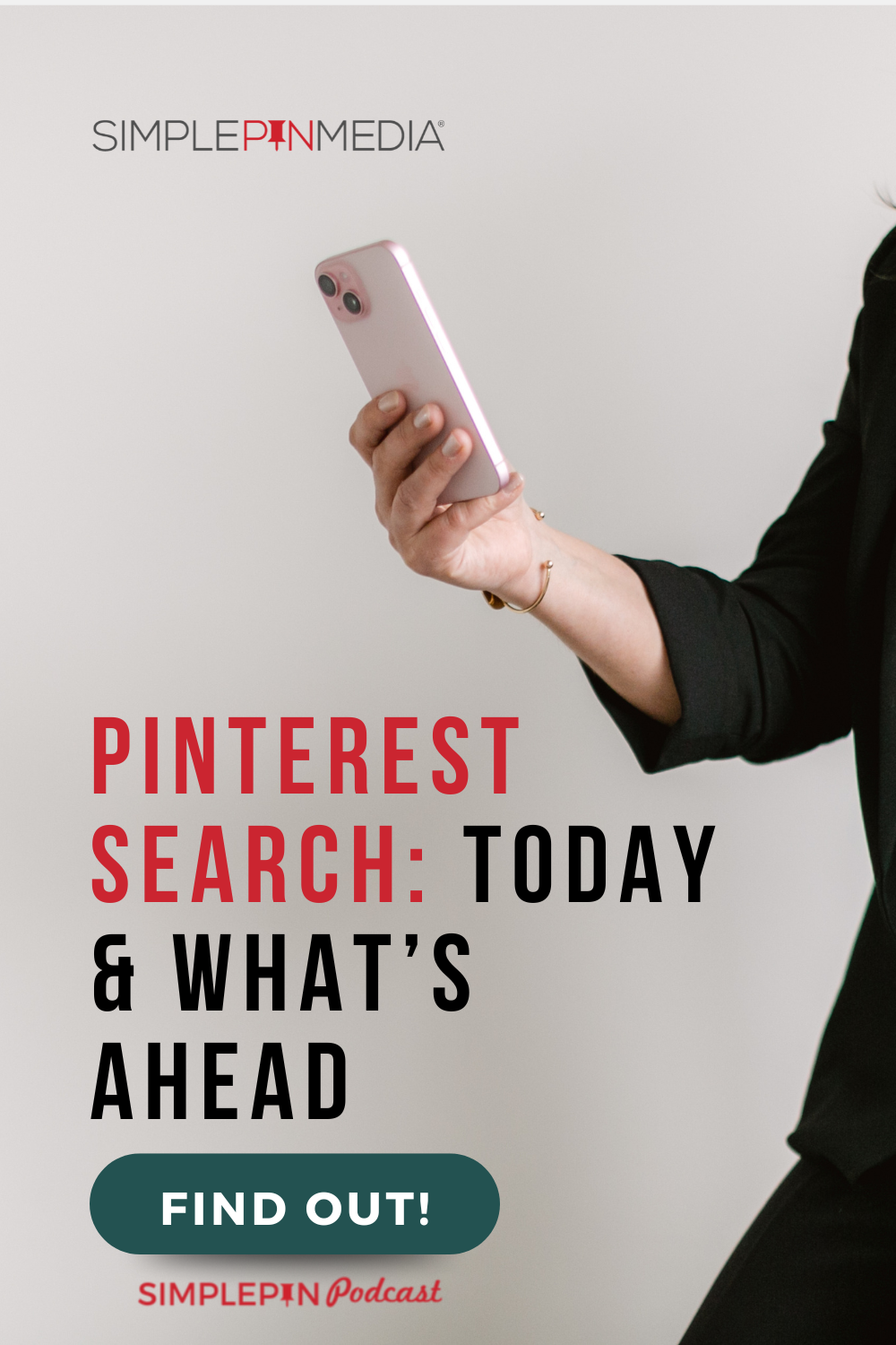 Pinterest Search: Where it is and Where it's Going