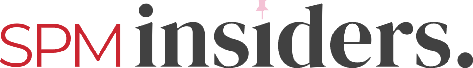 SPM Insiders logo.