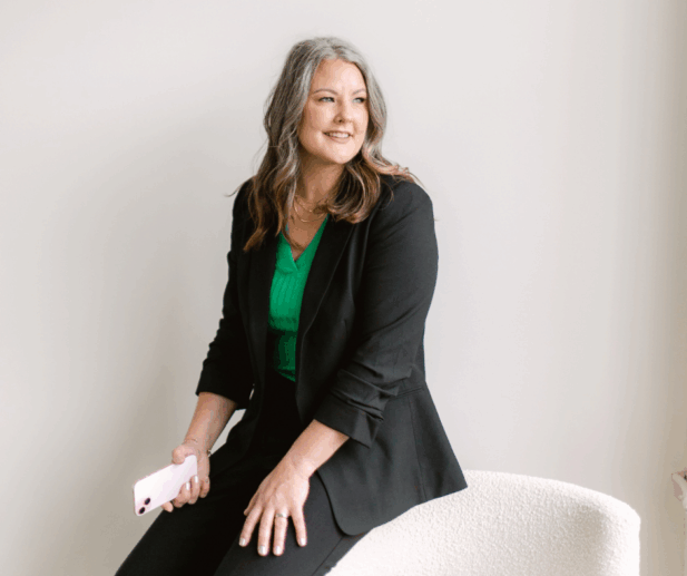 Image shows Kate Ahl