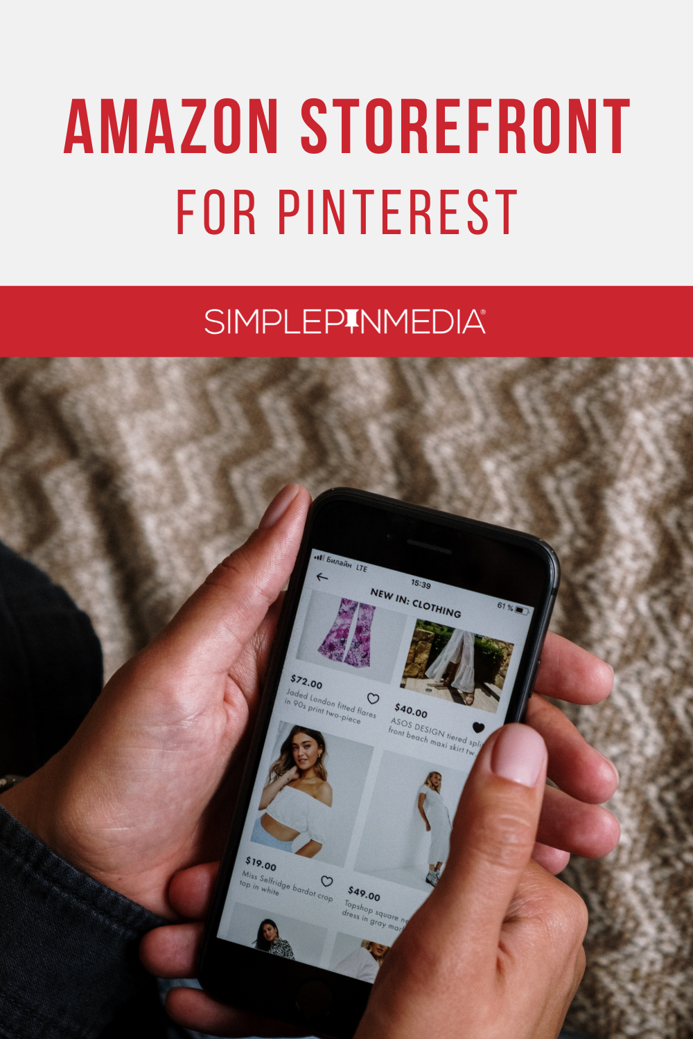 468: Pinterest Amazon Storefront: The New Feature That Automates Your Affiliate Commissions